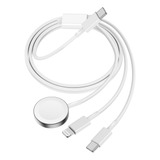 Cargador Magnetico Cable Para Reloj Apple Watch Smart Watch