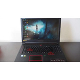 Laptop Gamer Acer Predathor 17  32gb 2tb