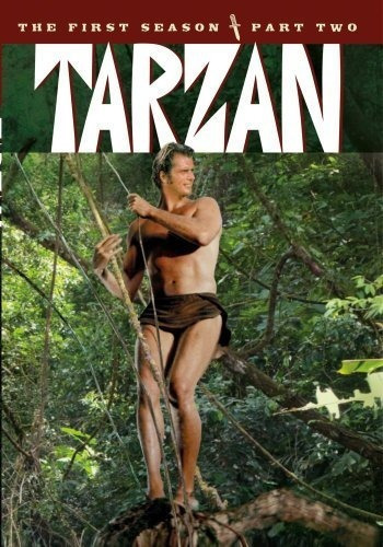 Tarzán - Temporada Uno: Parte Dos Dvd