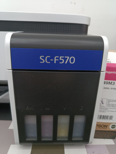 Impresora Epson F570