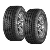 Paquete 2 Llantas P235/70r16 104t Savero Ht2 Gt Radial Msi