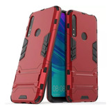 Funda Para Huawei Y9 Prime 2019 Stk-lx1 Y Cristal Iron Case