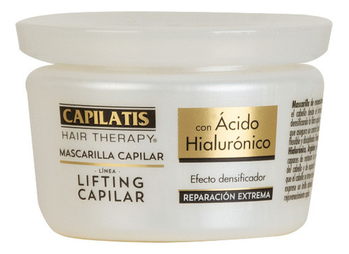 Capilatis Mascarilla Lifting Capilar Acido Hialuronico 170ml