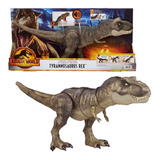 Jurassic World Tiranosaurio Rex T-rex 60cm Con Sonidos
