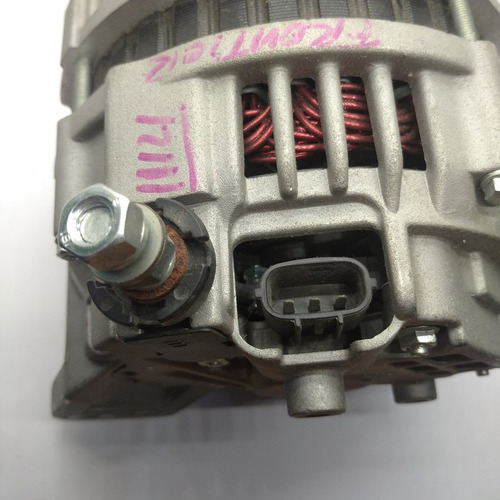 Alternador Nissan Frontier 2005 - 2008 Motor 4.0 11121 Foto 4