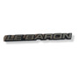 Emblema Lebaron  Mide 23.7 X 2.4 Cms  Chrysler Voyager