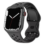 Correa De Goma Deportiva Original Para Correa De Apple Watch