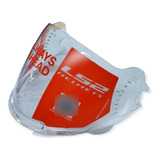 Repuesto Visor Casco Abierto Ls2 Of 570 - En Teo Motos 