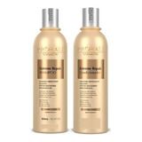 Kit Extreme Repair Macadâmia Shampoo + Condicionador Prohall