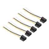 5pcs H4 Adaptador De Enchufe Arnés De Cableado Para