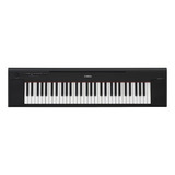 Teclado Yamaha Np15 Piaggero