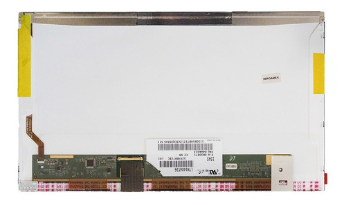 Pantalla 14.0 Led Toshiba L845-sp4385lm Lenovo G480 L420