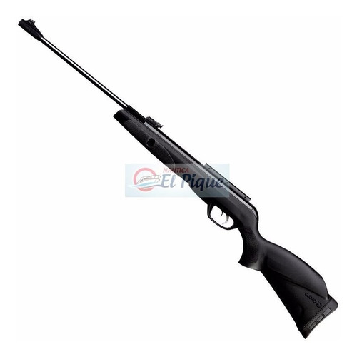 Rifle Aire Comprimido Gamo Black Knight Calibre 5.5. 