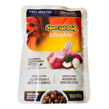 Special Dog Raças Peq Carne Sachê 100g Caixa 12   