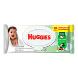 Toalhas Umedecidas Max Clean Com 96 Unidades Huggies