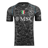 Camisa De Time Napoli 2023 Masculino Europa - Envio Rapido