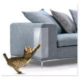 Adhesivo Protector Gato Para Sofa Hogar Muebles Cuidado 