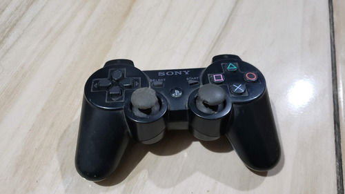 Controle Do Playstation 3 Com Defeito No Botão Circulo. D3