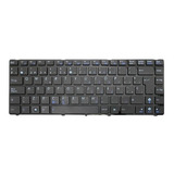  Teclado Asus K42d K42de K42f K42j K42n K43e Ul30a Ul80a 