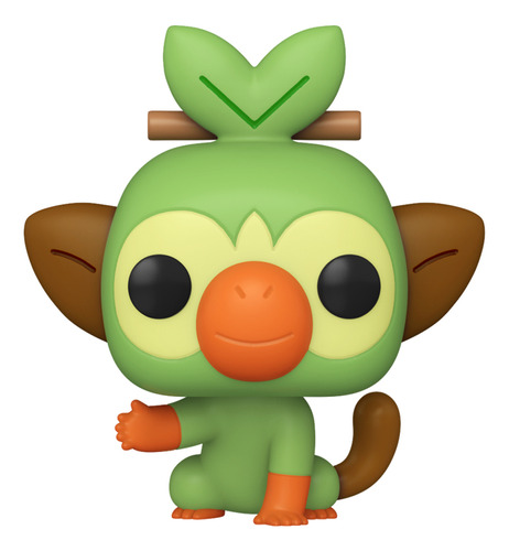 Funko Pop Games: Pokemon - Grookey 957