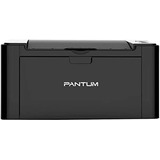 Pantum P2502w Impresora Láser Monocromática Con Red Inalámbr