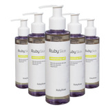 6 Ruby Skin Cleansing Oil Hb208 Ruby Rose Atacado 
