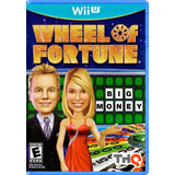Jogo Wheel Of Fortune Nintendo Wiiu Física Lacrado Raridade