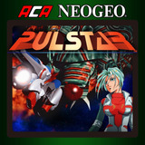 Aca Neogeo Pulstar  Xbox One Series Original