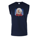 Playera Hombre Sin Manga Am2 Luffy Gear 5 039