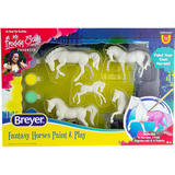 Breyer Horses Stablemates Fantasy Horse Paint Set | Set De 5