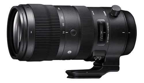 Lente Sigma 70-200mm F2.8 Dg Os Sports Para Nikon F