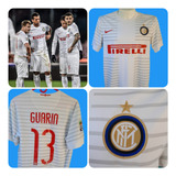 Camiseta Nike Inter De Milan Real Madrid