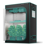 Estufa Grow Premium De Cultivo Indoor Mars Hydro 120x60x180