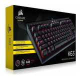 Teclado Corsair K63