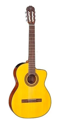 Guitarra Clásica Criolla Takamine Gc3cenat