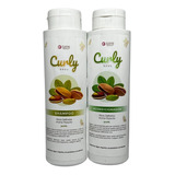 Shampoo Y Acondicionador Orgánico Curly Soul 500ml