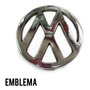 Emblema Volkswagen Gol- Fox-parati-saveiro (nuevo) Cod: 1333 Volkswagen Gol