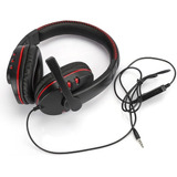 Headset  Gamer Gm-003 C/ Vibração Pc Jogos Celular