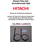 Sensor De Temperatura Para Aire Acond Split Hitachi 2 Unidad