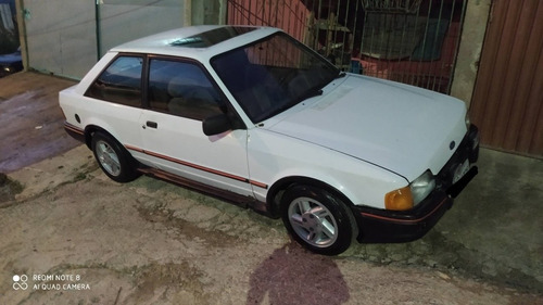 FORD ESCORT XR3