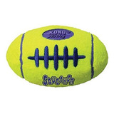 Kong - Airdog Squeaker Football - Juguete De Rebote Y