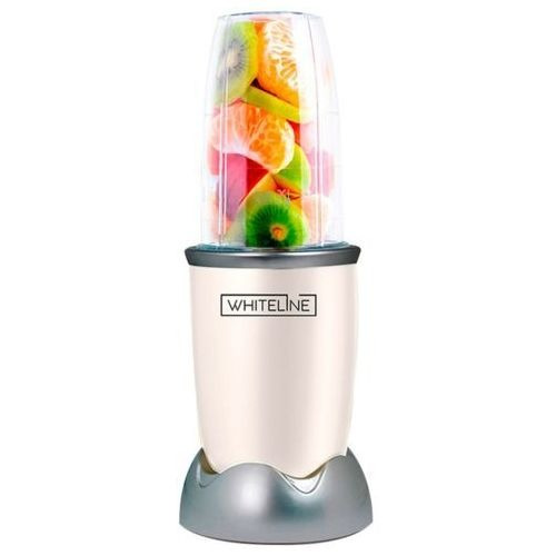 Licuadora Personal Mixer Pro 400w 500ml Whiteline