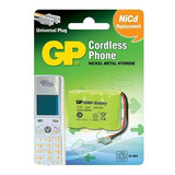 Pila Batería Para Telefono Panasonic Hhr-p301 #2 Gp(t-157)