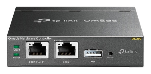 Controlador Tp-link Cloud Omada Oc200 100 Equipos