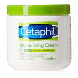 Crema Hidratante Cetaphil, 16oz (paquete De 3)