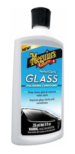 Compuesto Para Pulir Vidrio Glass Polishing Compound G8408