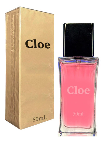 Cloe Perfume Para Mulher Slmilar Boa Fixação Importado