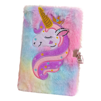 Agenda Esponjosa Con Candado Para Niñas
