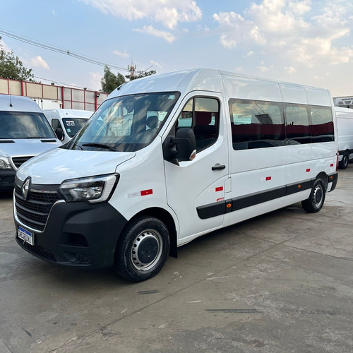 Renault Master 2.3 Dci Minibus Executive 16l. L3h2 Completa