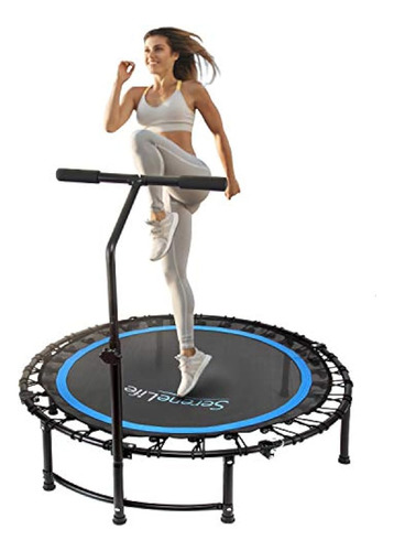 Mini Trampolín Reboteador De Ejercicio Físico - Equipo De Ej